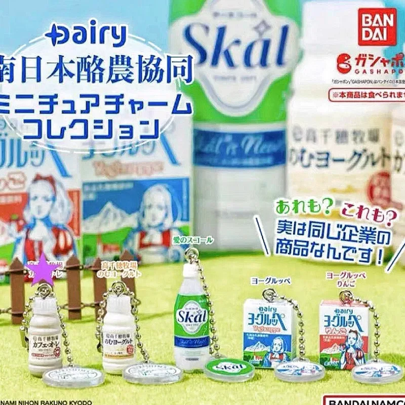 Food Snacks Gifts - 반다이 가샤폰 귀여운 카와이 피규어 애니메이션