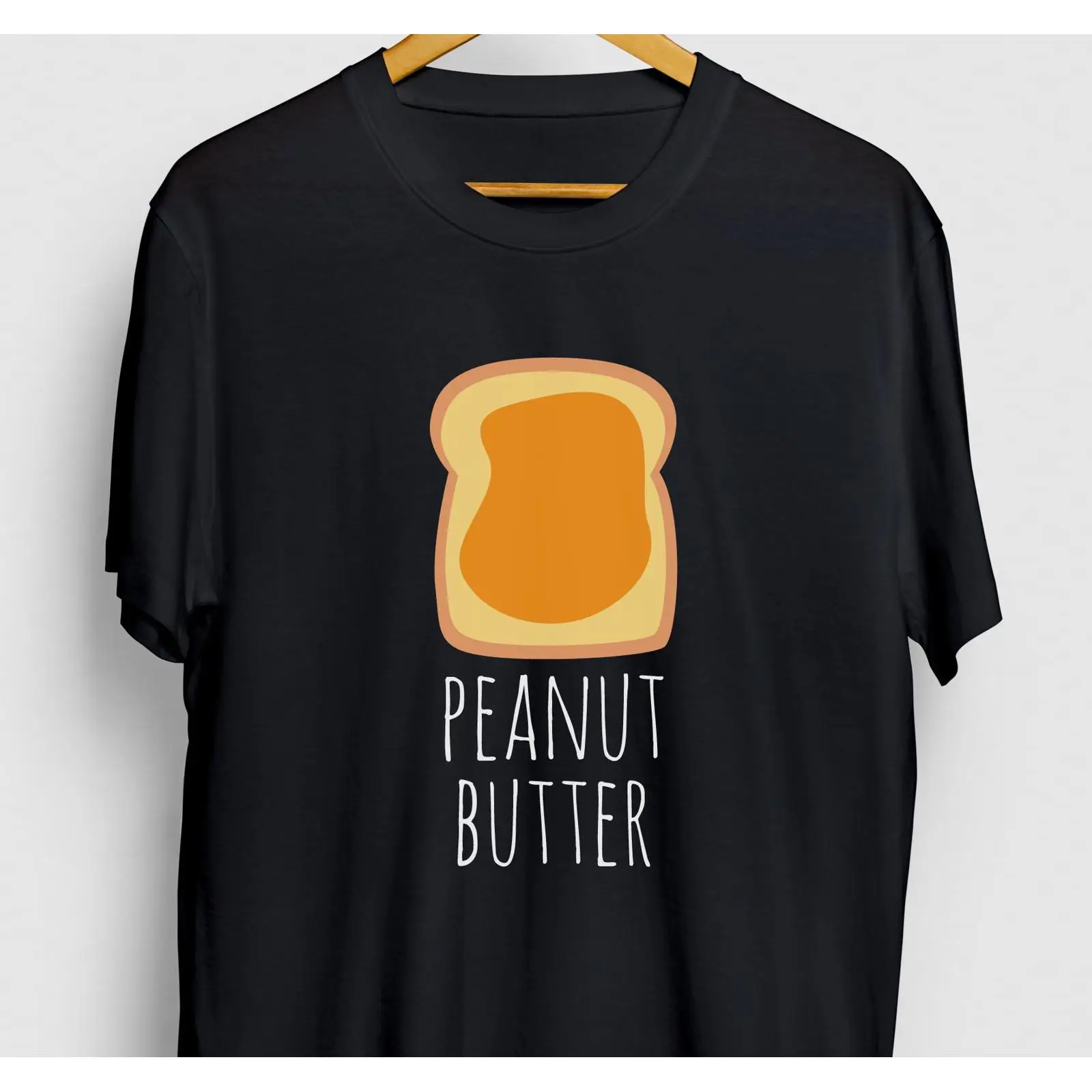 Peanut Butter Snack - 땅콩버터 재미있는 스낵 티셔츠 Peanutbutter 티셔츠