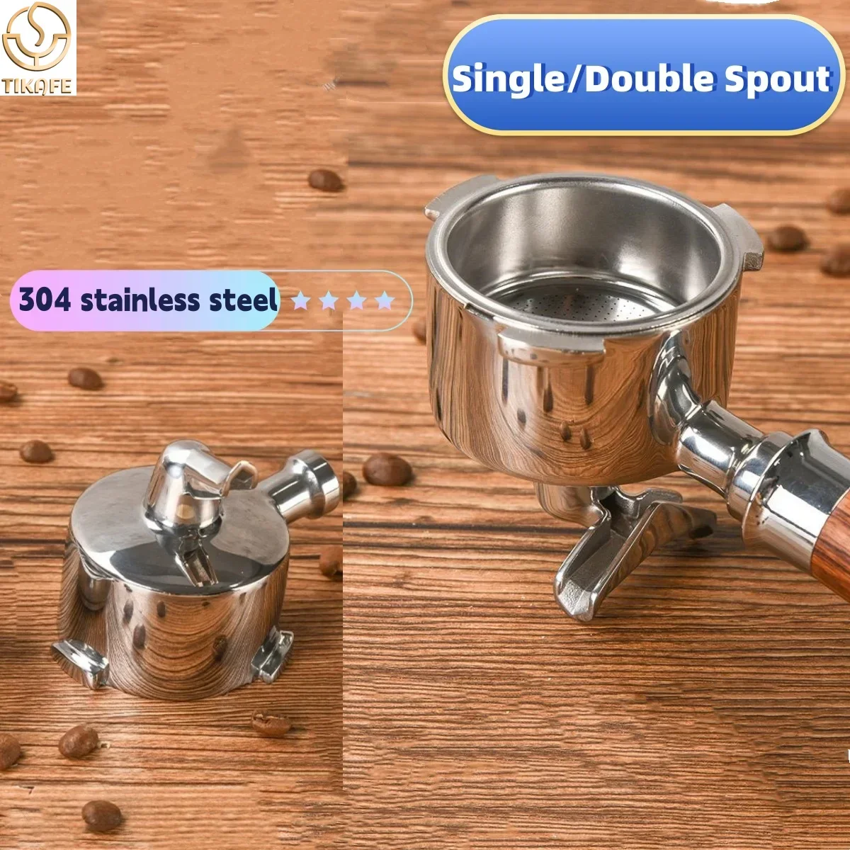 Delonghi Espresso Dedica 685 - 델롱기 데디카 EC680/685/EC890 바리스타용 싱글/더블 스파우트