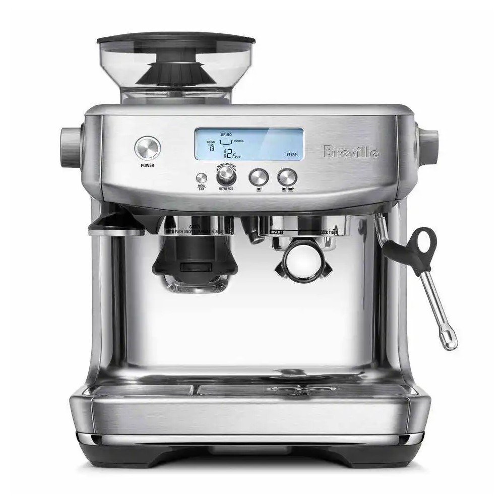 Breville Espresso Barista Touch - 새로운 브레빌 바리스타 터치 에스프레소 머신