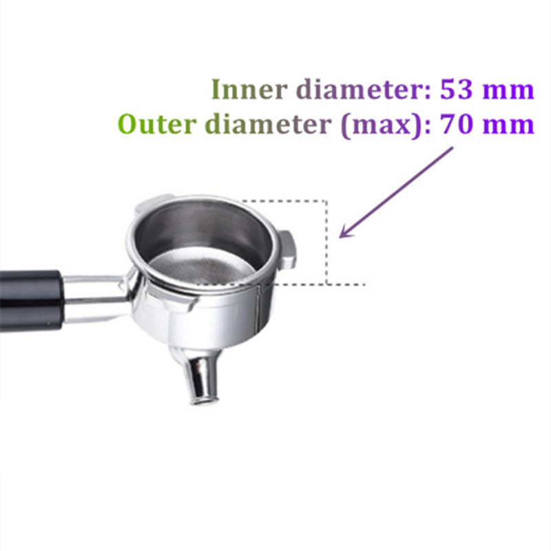 Breville Espresso Barista Touch - 브레빌 BES870/875/878/880 바리스타 익스프레스/익스프레스 임프레스/프로/터치 에스프레소