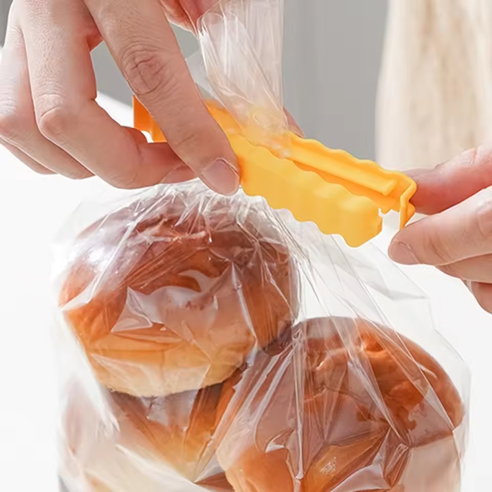 12개/세트 식품 방습 밀봉 클립, 자석 냉장고 스티커 - Food Snacks Gifts 리뷰 및 가격