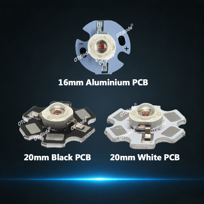 10개 1W 3W 5W LED 칩 DC 3.7V 5V  - Yellow Food Snacks 리뷰 및 가격