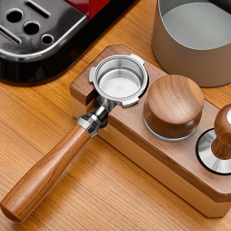 51mm 포터필터(바닥 없는 네이키드 필터 바스켓) 델 - Delonghi Espresso Dedica 685 리뷰 및 가격