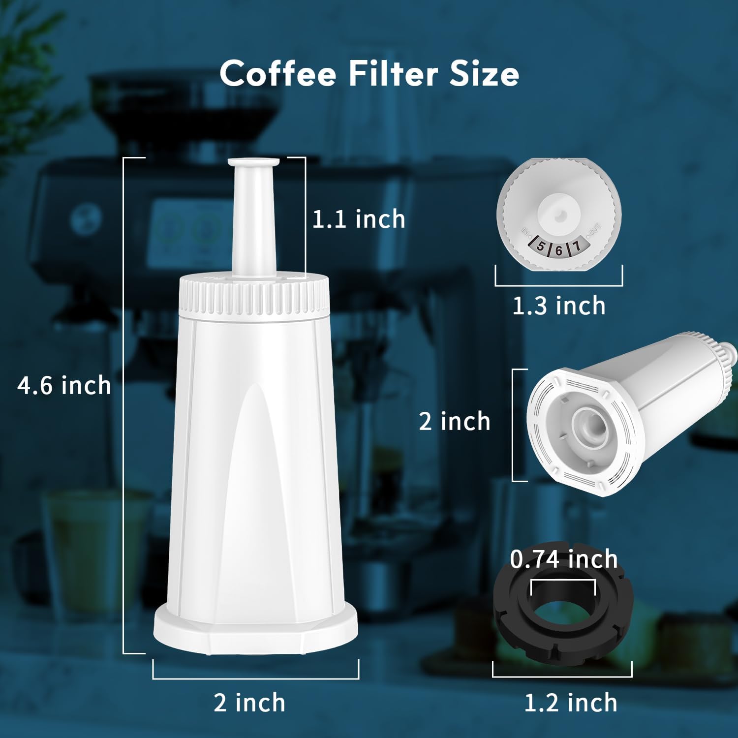 Breville Barista Touch 에스프레소 머 - Breville Espresso Barista Touch 리뷰 및 가격