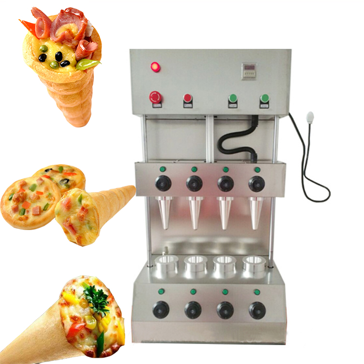 자동 원뿔형 피자 콘 제조기 (길거리 음식 및 스낵 피 - Food Snacks To Make 리뷰 및 가격