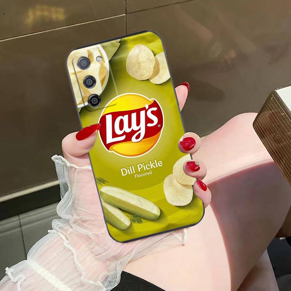 OPPO A5X A6X A6C A5 A6 A17 A38 - Logo Food Snack 리뷰 및 가격