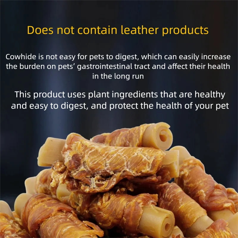 씹힘 방지 애완견 간식 강아지 치아 청소 스틱 치킨 땅 - Peanut Butter Snack 리뷰 및 가격