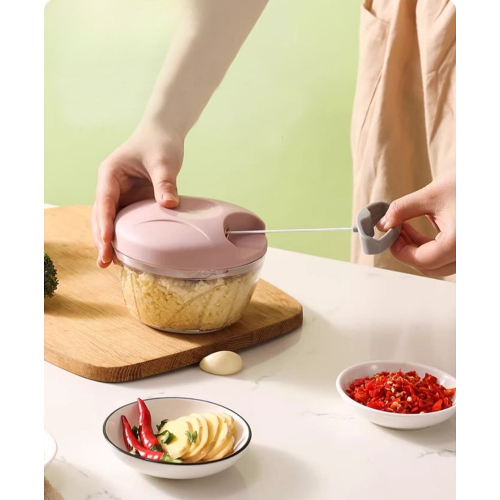 수동 프로세서 500ml-3개의 칼날이 있는 푸드 커터 - Food & Snacks Coloring Book Bold & Easy Pdf 리뷰 및 가격