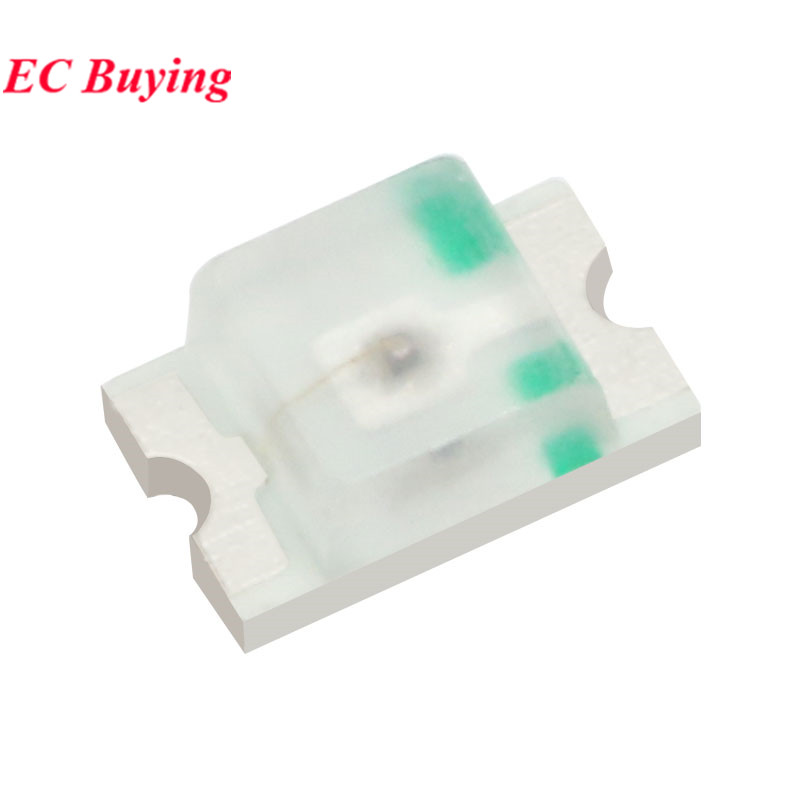 100개 0805 0603 1206 SMD LED 초고 - Yellow Food Snacks 리뷰 및 가격