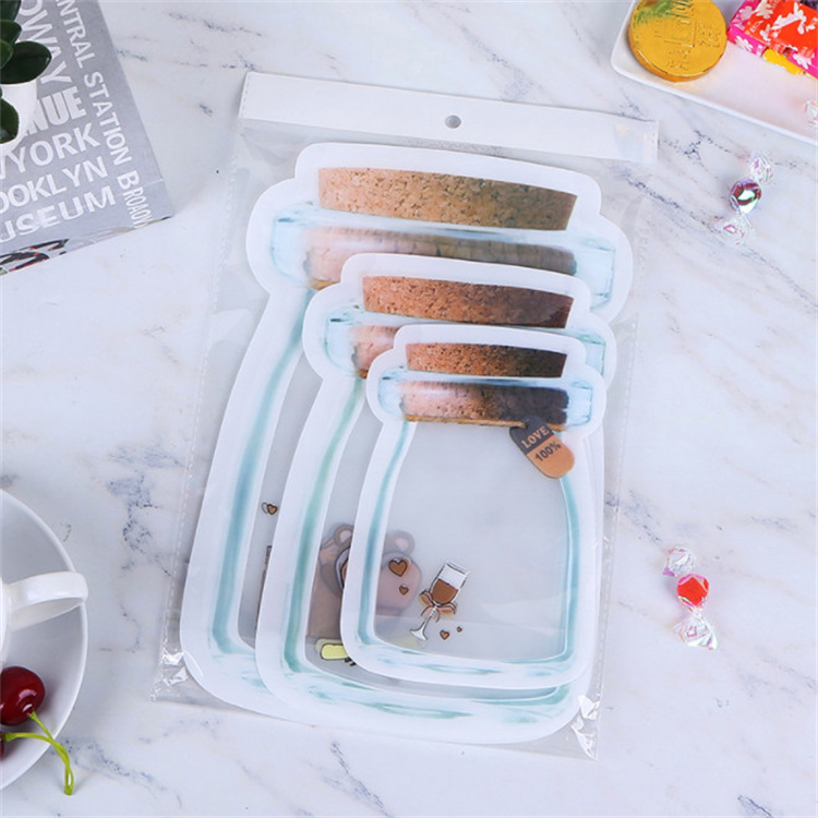 100개 나무 뚜껑 메이슨 병 가방 DIY 로고 말차  - Logo Food Snack 리뷰 및 가격