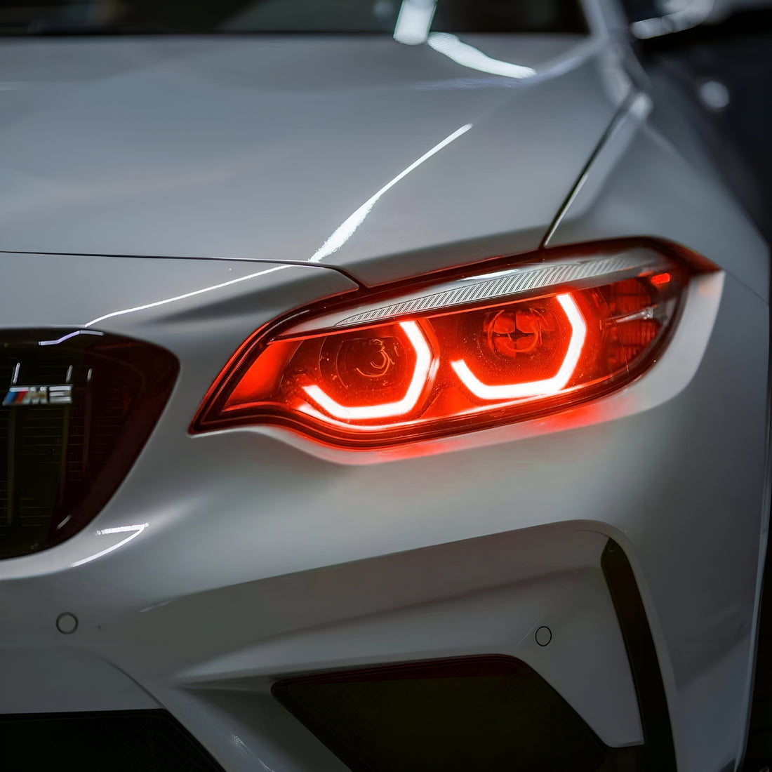 2018-2021 BMW 2 시리즈 F22 F23 LC - Yellow Food Snacks 리뷰 및 가격