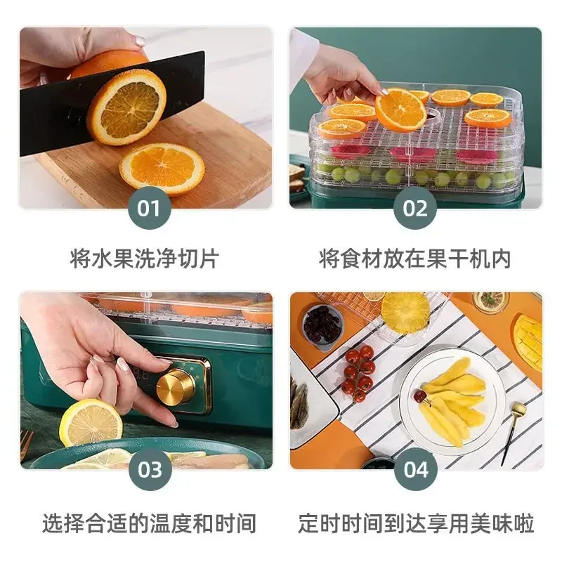 가정용 소형 식품 건조기: 야채, 애완동물 사료 건조  - Food Snacks To Make 리뷰 및 가격