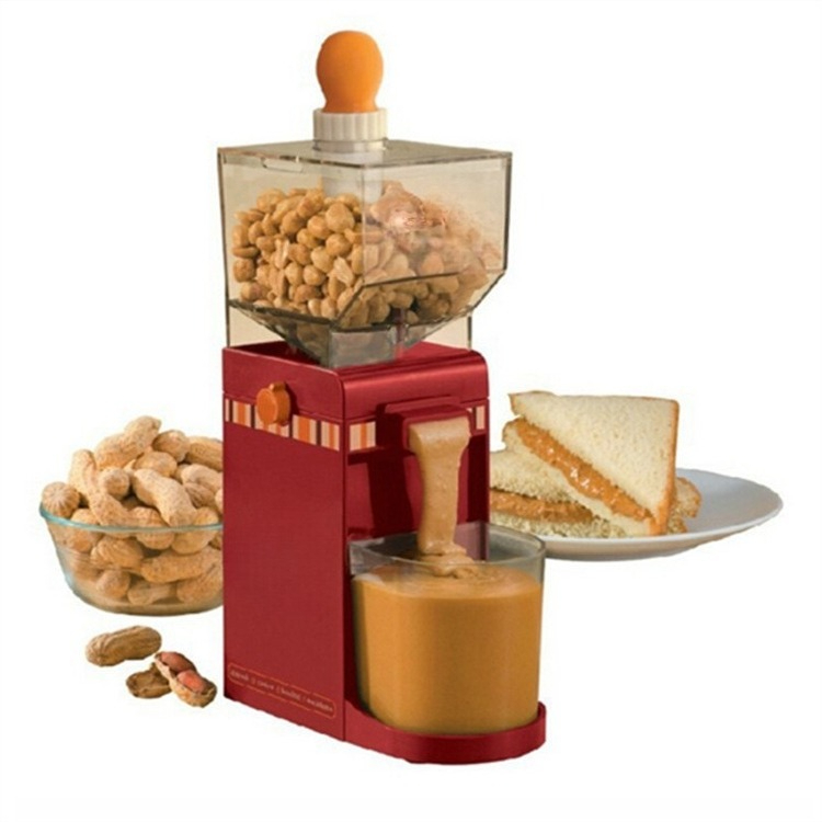 가정용 소형 전기 땅콩버터 자동 수제 땅콩 분쇄기/조리 - Peanut Butter Snack 리뷰 및 가격