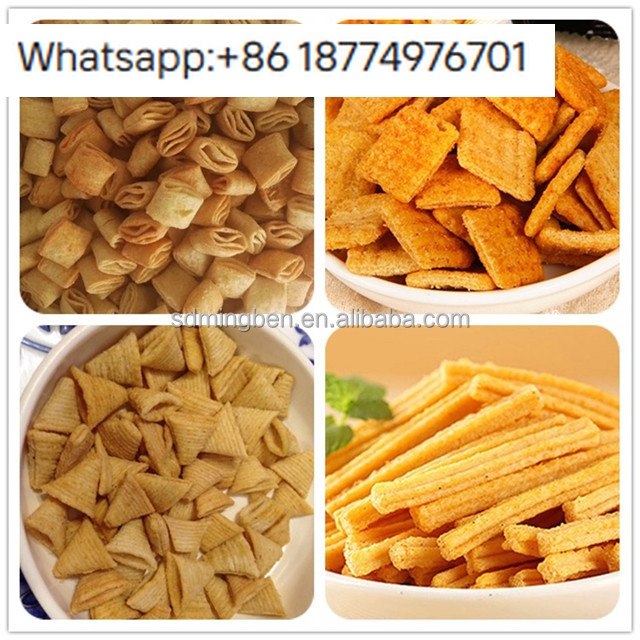 식품 가공 기계 모터 기어박스 고생산성 튀김 스낵 펠릿 - Food Snacks To Make 리뷰 및 가격